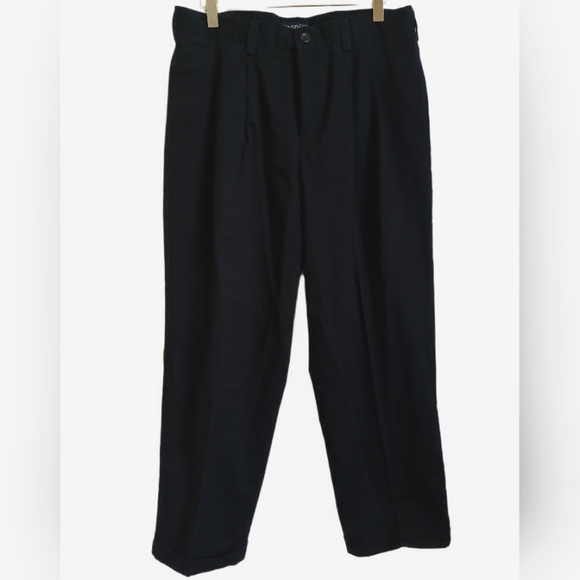 Izod Other - Classic Black Men's Pants